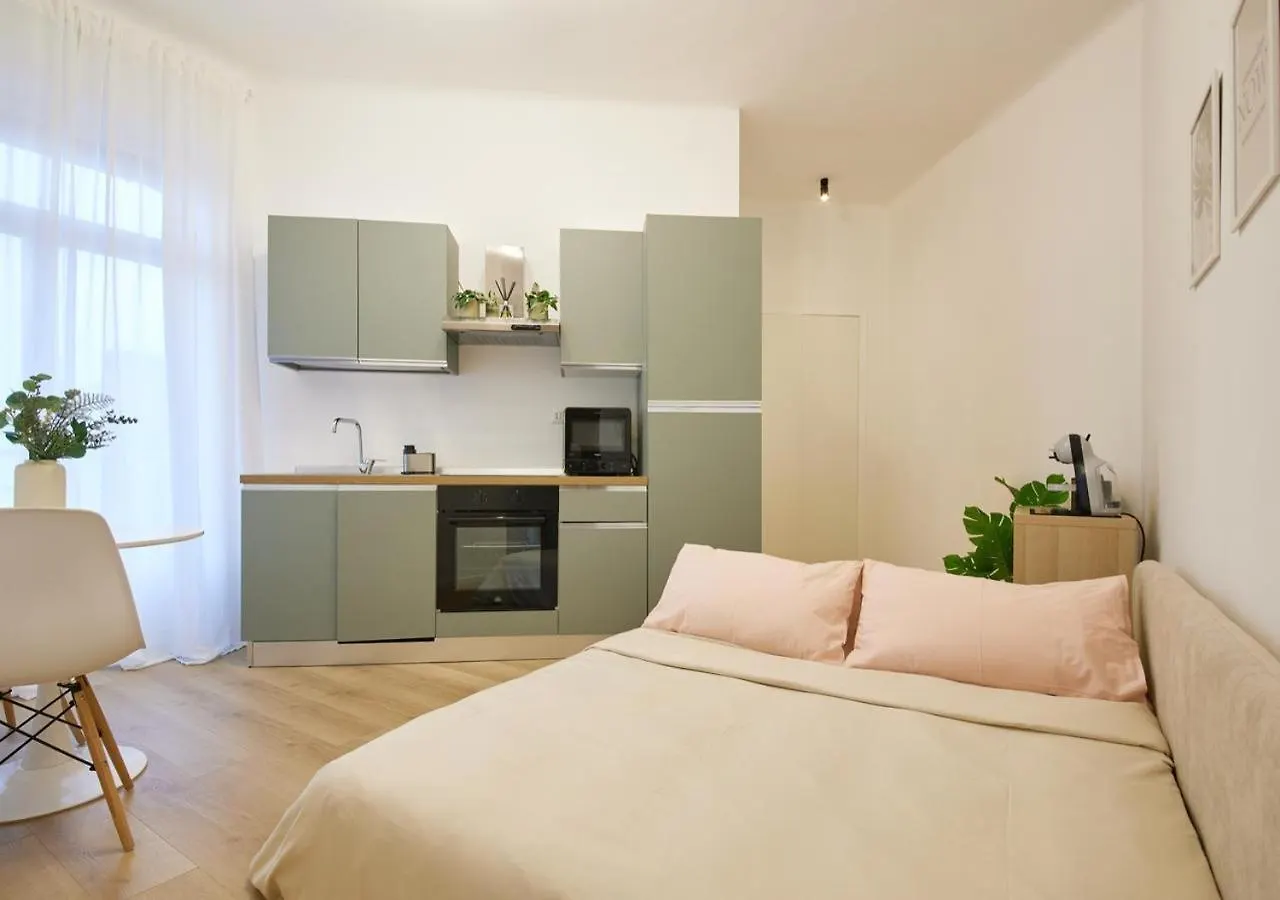 The Mazy-Self Check In Malpensa Rho Fiera Apartment Busto Arsizio