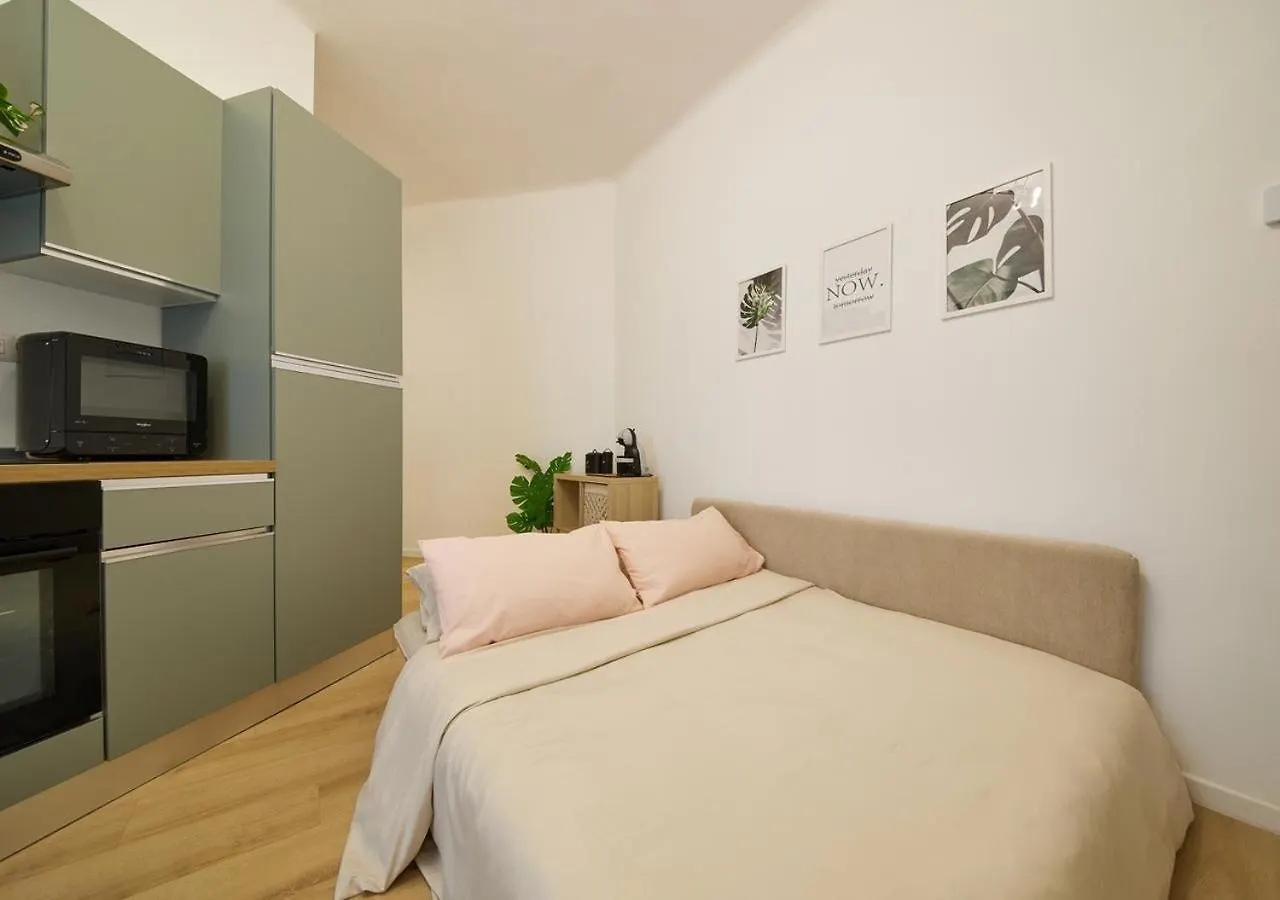 The Mazy-Self Check In Malpensa Rho Fiera Apartment Busto Arsizio