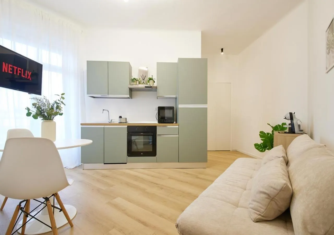 The Mazy-Self Check In Malpensa Rho Fiera Apartment Busto Arsizio
